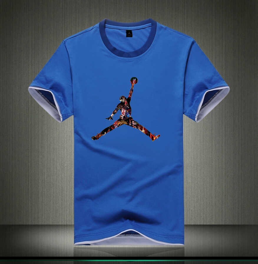 men jordan t-shirt S-XXXL-0798